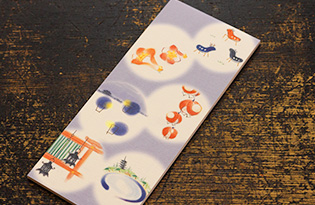 オリジナル一筆箋