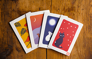 グリーティングカード