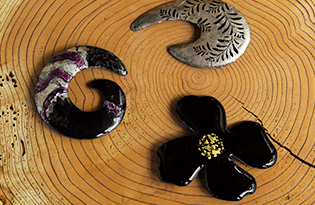 七宝焼アクセサリー